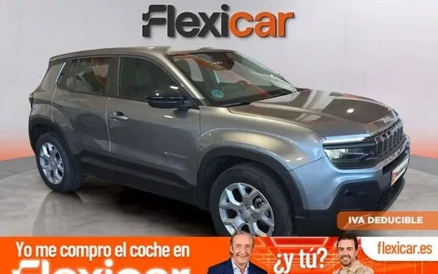JEEP Avenger Avenger 1.2 Altitude 74KW