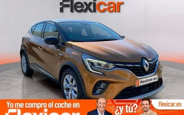 RENAULT Captur Captur TCe Intens 67kW