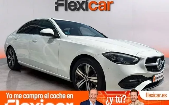MERCEDES-BENZ Clase C C 220 d