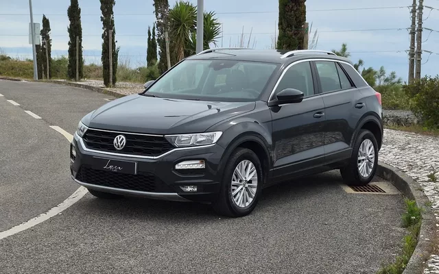 VW T-Roc 1.0 TSI OPF Style