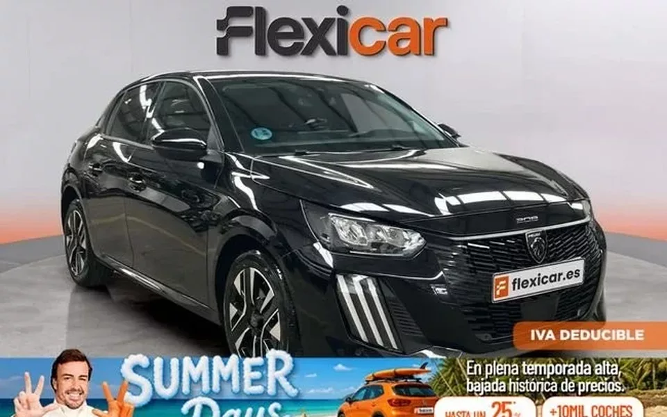 PEUGEOT 208 Allure Gasolina 100 S&S 6 Vel. MAN