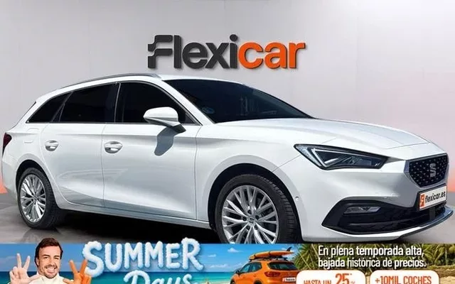SEAT León SP 1.5 eTSI 110kW DSG S&S Xcellence