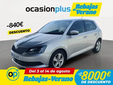 SKODA Fabia Fabia 1.0 MPI Business 55kW