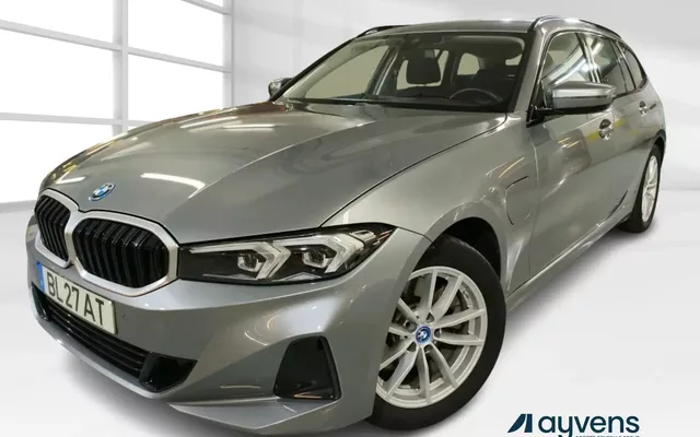 BMW 320 e Auto