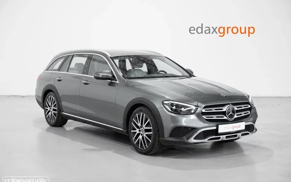 Mercedes-Benz E 220 d Avantgarde 4Matic All-Terrain