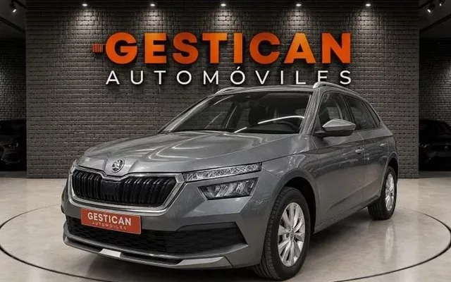 SKODA Kamiq Kamiq 1.0 TSI Ambition 81kW