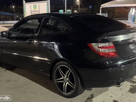 Mercedes-Benz CLC 220