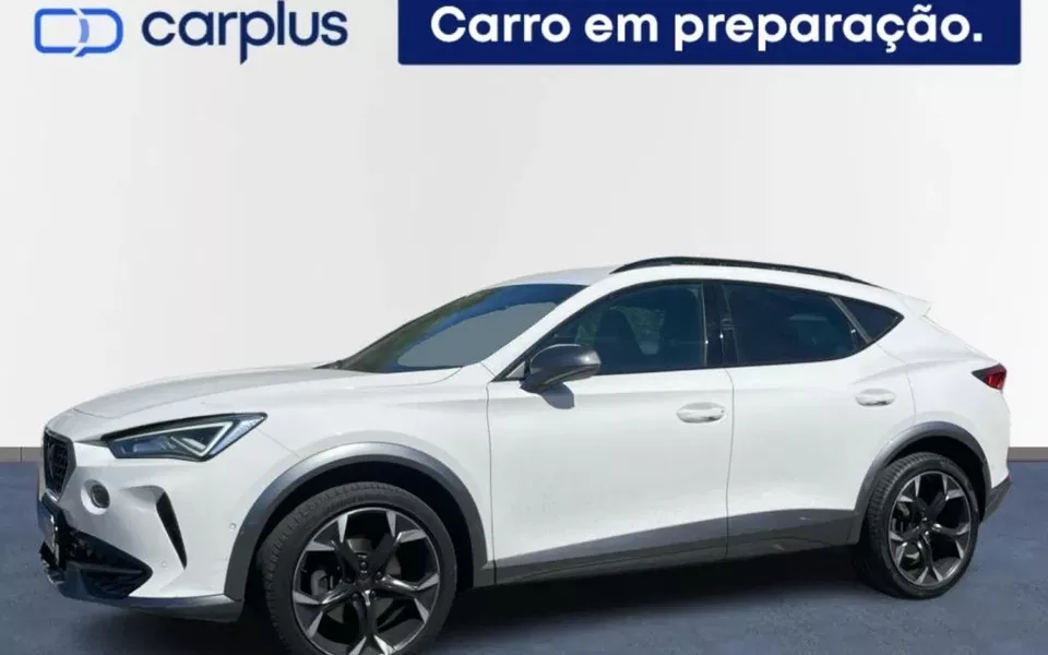 Cupra Formentor 1.5 TSI Sport DSG