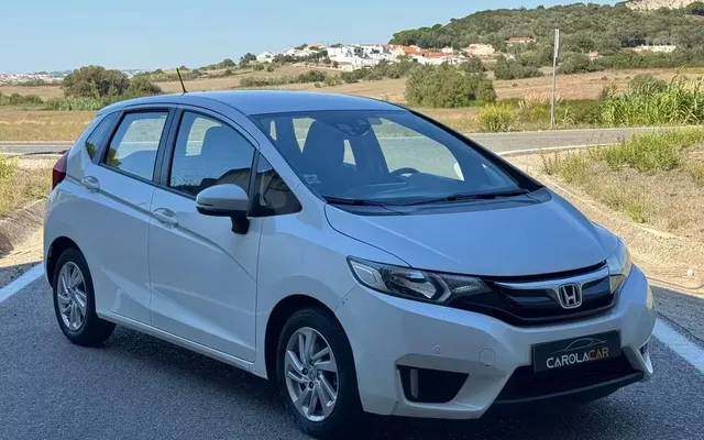 Honda Jazz 1.3 I-VTEC Elegance+Connect Navi