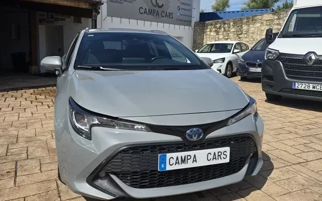 TOYOTA Corolla Corolla Touring Sports 125H Active Tech