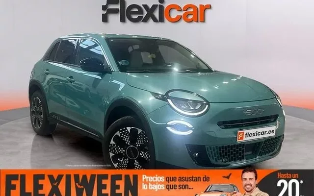FIAT 600 MHEV 1.2 74kW (100CV) DDCT - 19490€ en Lleida