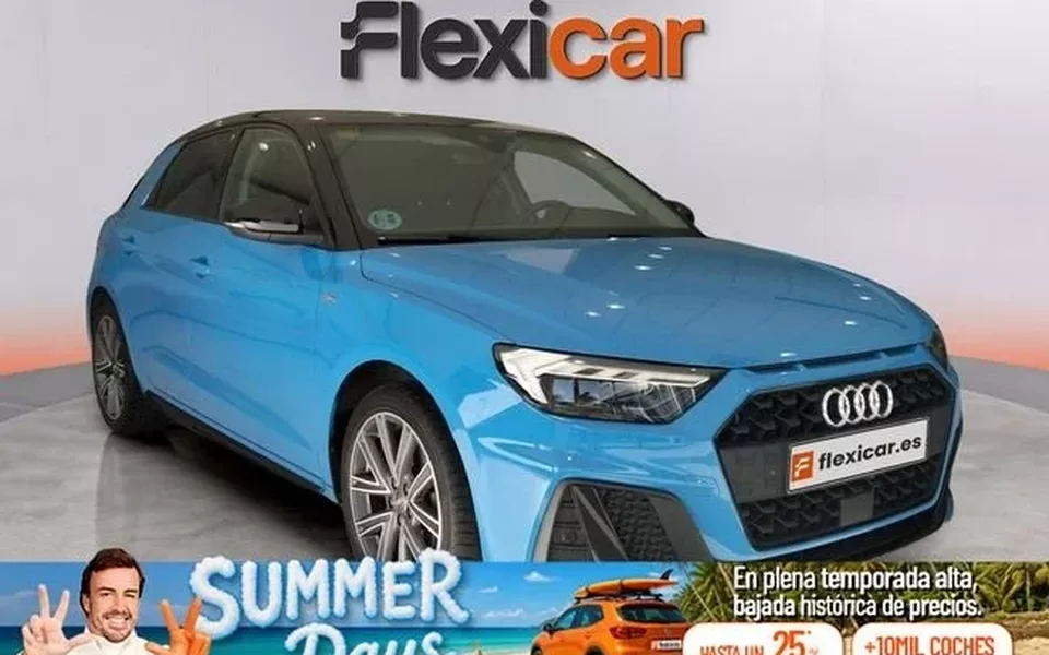 AUDI A1 A1 Sportback 30 TFSI S line S tronic