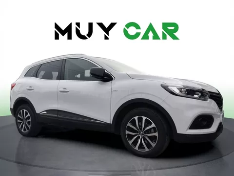 RENAULT Kadjar Kadjar 1.5dCi Blue Techno EDC 85kW