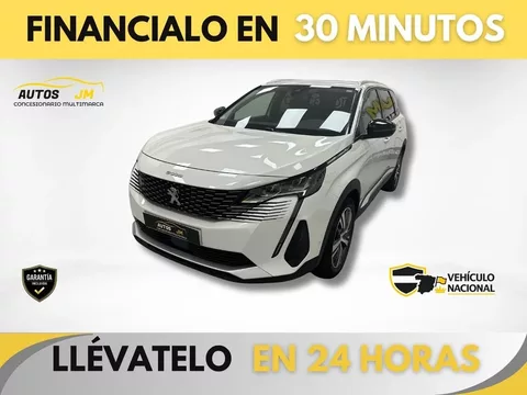 PEUGEOT 5008 1.5 BlueHDi 96kW (130CV) S&S Allure