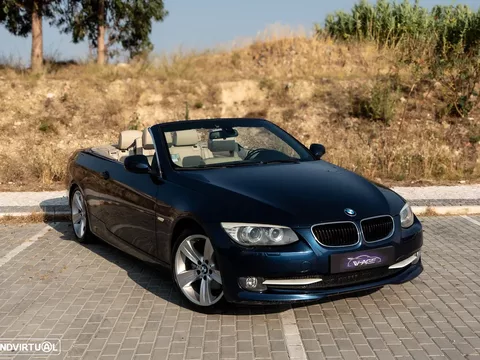 BMW 320 d Cabrio Exclusive