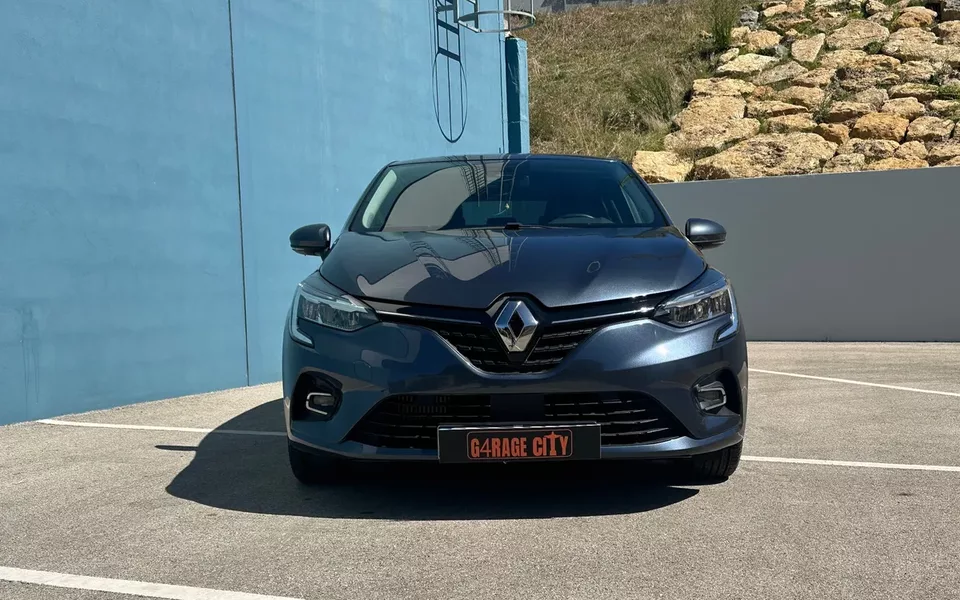 Renault Clio 1.0 TCe Intens