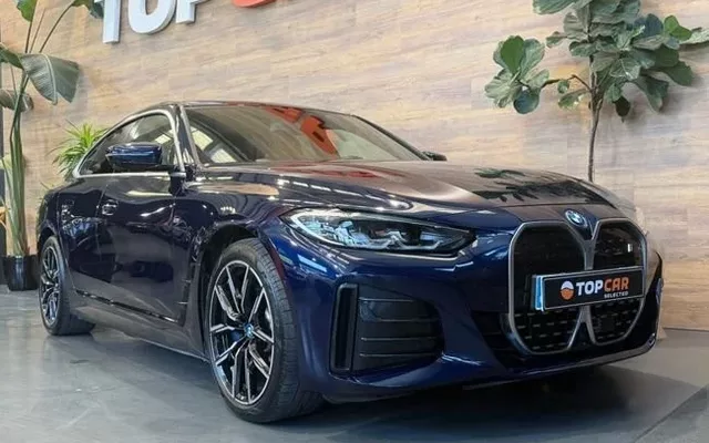 BMW i4 i4 eDrive40