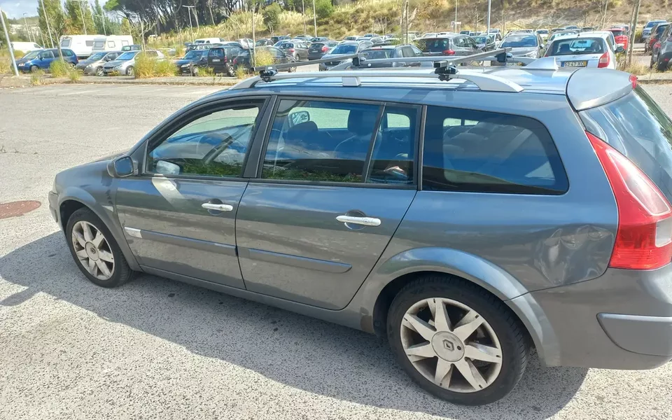 Renault Mégane Break 1.5 dCi Confort