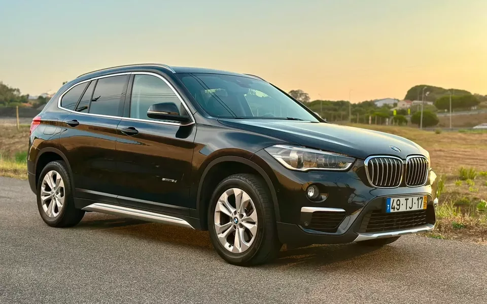 BMW X1 18 d sDrive