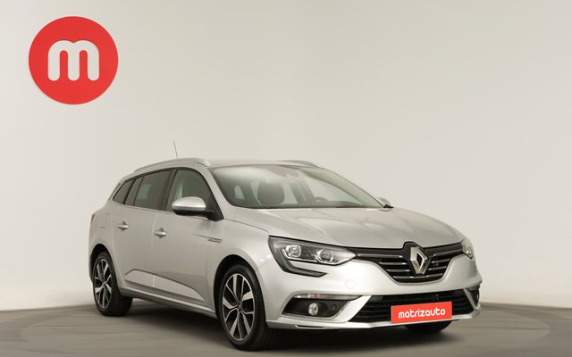 Renault Mégane Sport Tourer