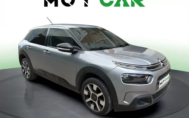 CITROEN C4 Cactus C4 Cactus 1.2 PureTech S&S Live 110