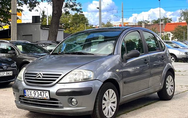 Citroen C3
