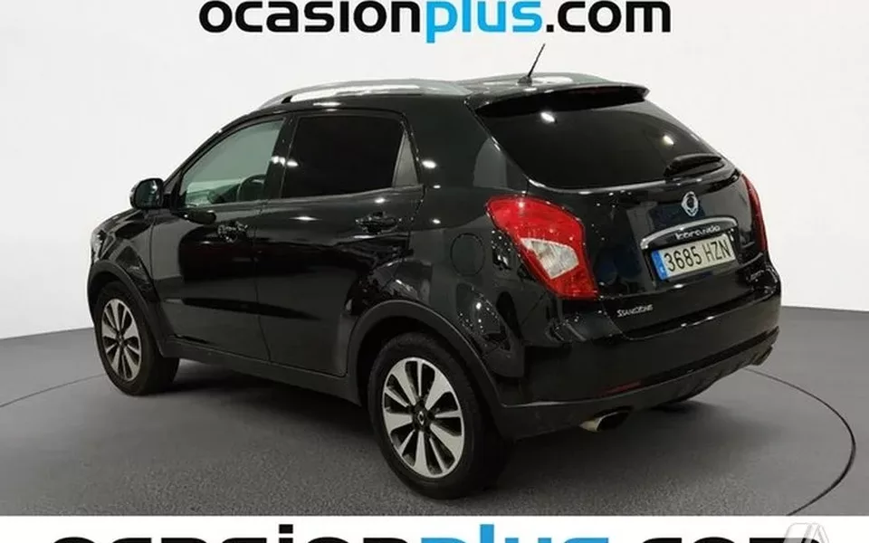 KGM / SSANGYONG Korando Korando D20T Limited 4x2 Aut. - 9150€ en El ejido