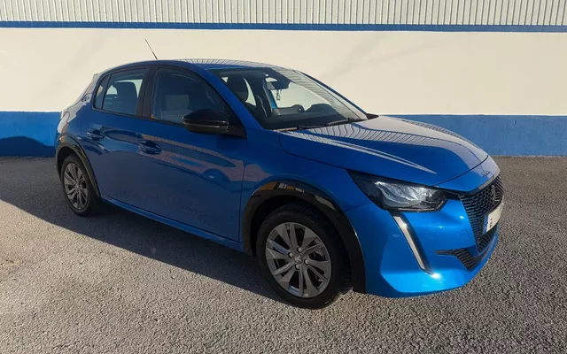 Peugeot e-208 Active
