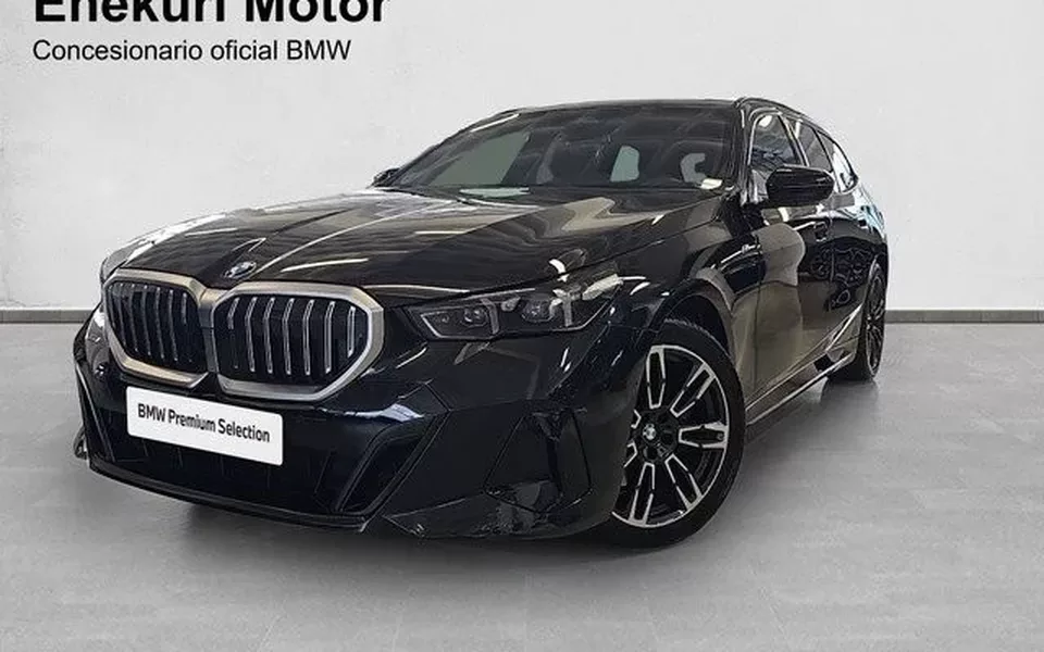 BMW Serie 5 520dA Touring xDrive