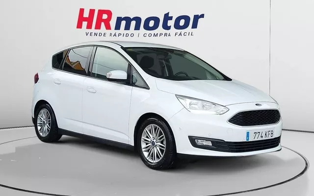 FORD C-Max C-Max 1.5TDCi Trend+ 120