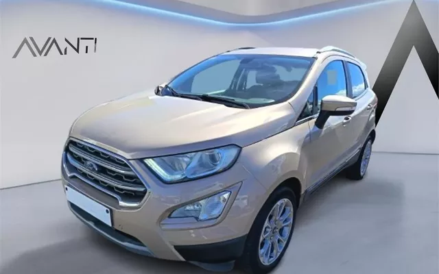 FORD EcoSport EcoSport 1.0 EcoBoost Trend+ Aut. 125