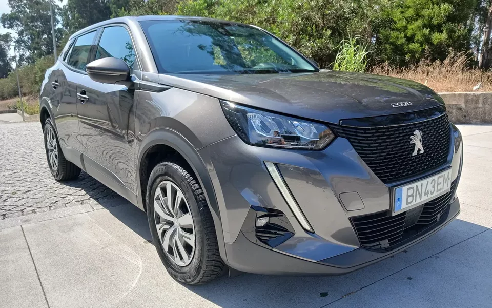 Peugeot 2008 BlueHDi 110 Active Pack