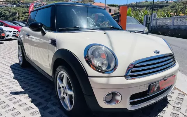 MINI Cooper 2007 other_Outro