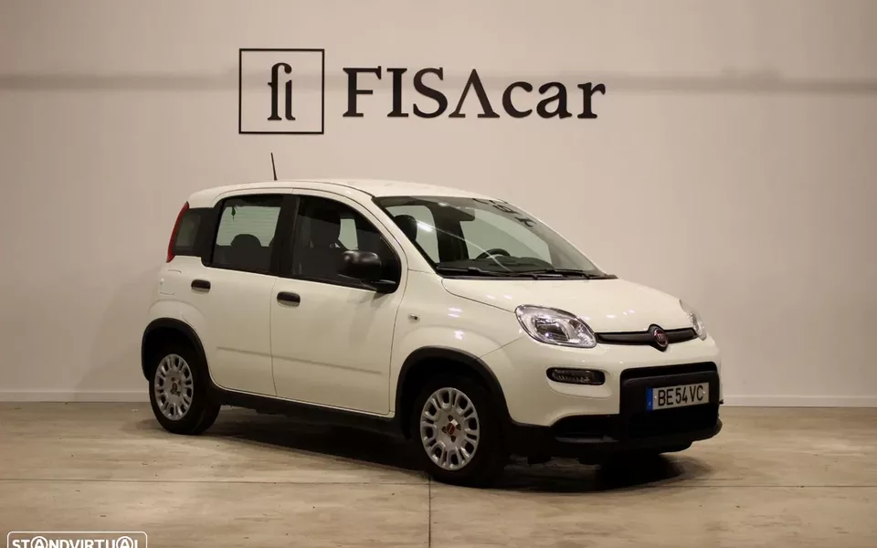 Fiat Panda 1.0 Hybrid