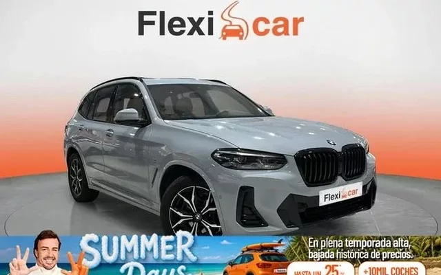 BMW X3 xDrive20d xLine