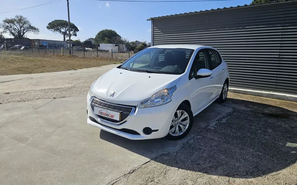 Peugeot 208 1.4 HDi Active