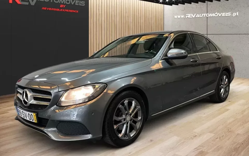 Mercedes-Benz C 200 d Avantgarde Aut.