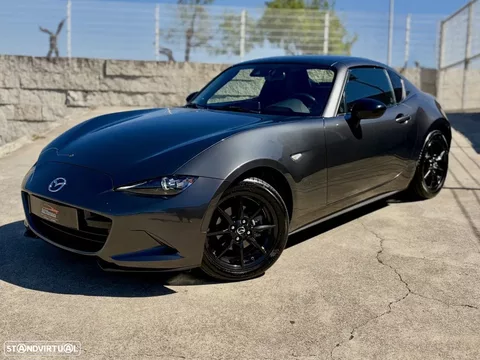 Mazda MX-5 1.5 RF Sky-G Evolve Navi