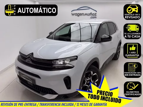 CITROEN C5 Aircross C5 Aircross BlueHDi S&S Plus EAT8 130 - 18400€ en San luis