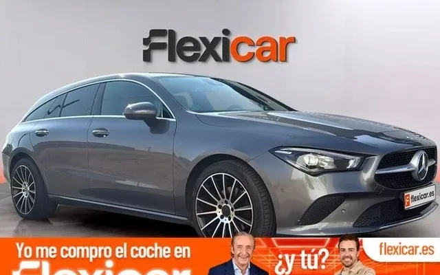 MERCEDES-BENZ Clase CLA CLA Shooting Brake 200d 8G-DCT