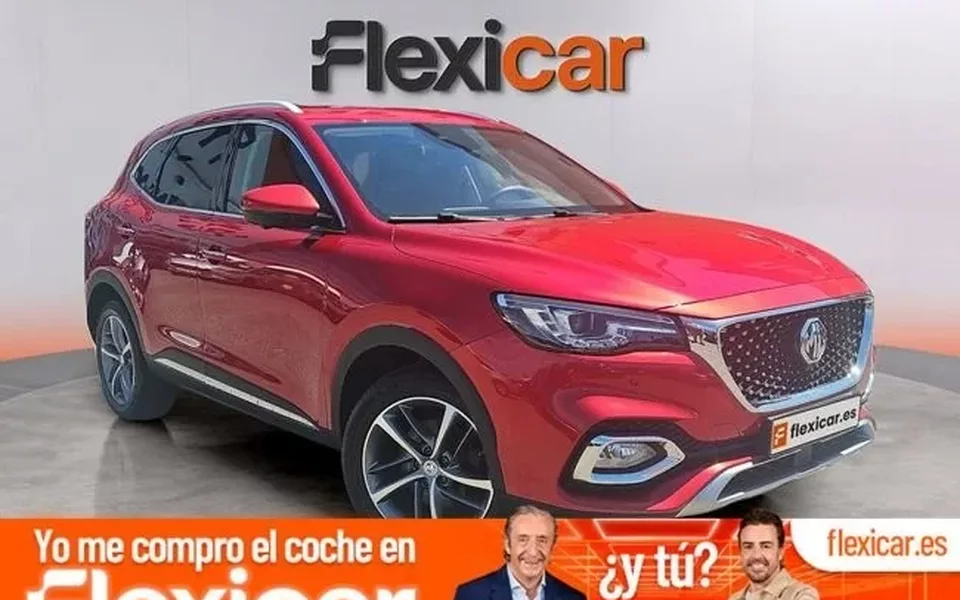 MG HS eHS 1.5 T-GDI Luxury