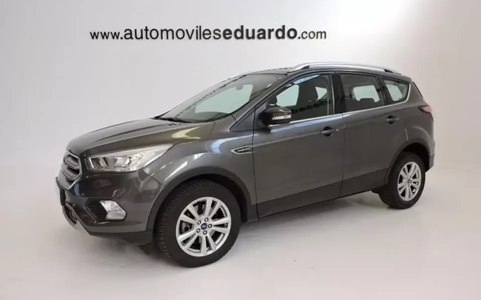 FORD Kuga Trend+ 2.0 TDCi Auto-Start-Stop 88 kW