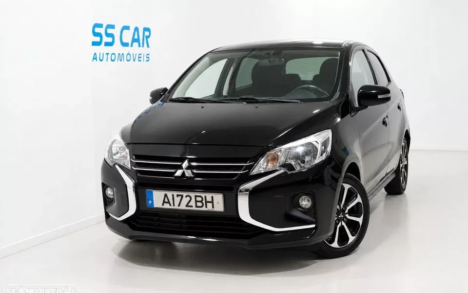 Mitsubishi Space Star 1.2 Intense
