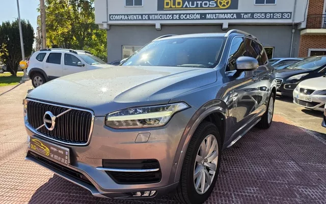 VOLVO XC90 XC90 D5 Momentum 7pl. AWD 235 Aut. - 20999€ en PeÑaranda de bracamonte