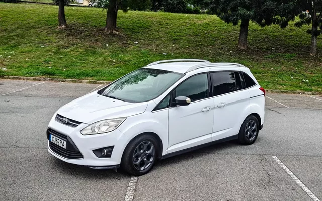 Ford Grand C-Max 1.6 TDCi Titanium Edition S/S