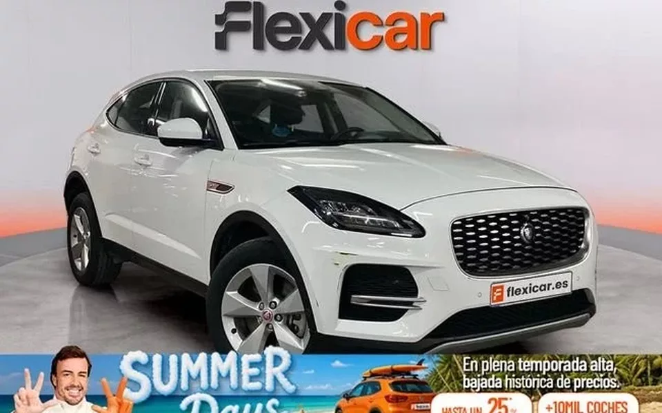 JAGUAR E-Pace 2.0D 120kW 4WD Auto
