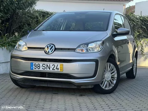 VW Up! 1.0 Move Auto