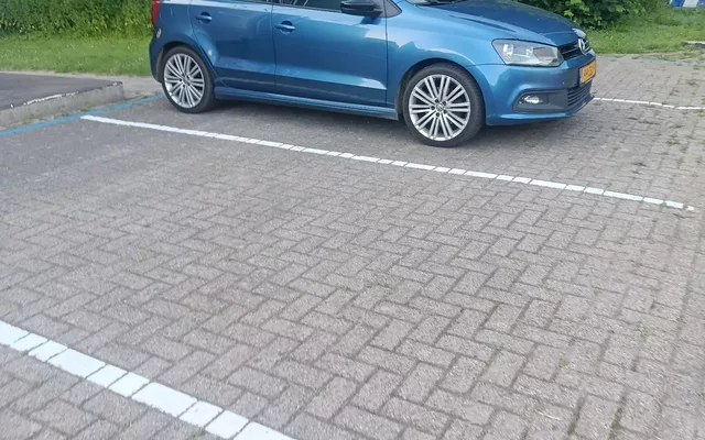 VW Polo 1.4 TSi Blue GT