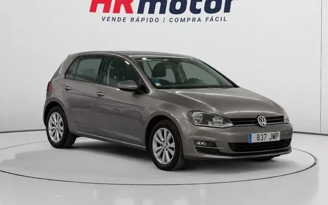 VOLKSWAGEN Golf Golf 1.6TDI CR BMT Special Edition 110