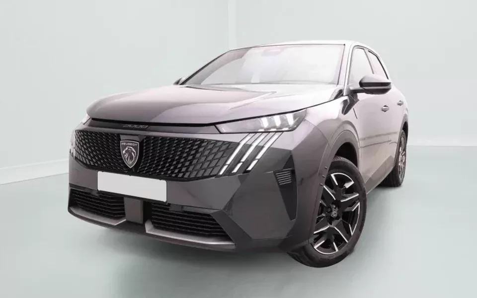 Peugeot 3008 145 e-DSC6 Hybrid GT Zéro km immatriculé
